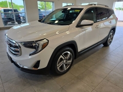 Used 2021  GMC Terrain FWD 4dr SLT at Maxx Loans near St&period; Adrian&comma; MI