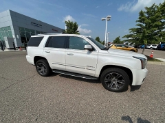 Used 2017 GMC Yukon 4d SUV 4WD Denali at Suburban Ford of Sterling Heights near Sterling Heights, MI
