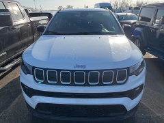 Used 2022  Jeep Compass Latitude 4x4 at Maxx Loans near St&period; Adrian&comma; MI