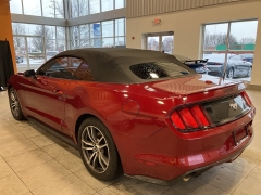 Used 2017  Ford Mustang 2d Convertible EcoBoost Premium at Maxx Loans near St&period; Adrian&comma; MI