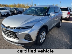 Used 2021  Chevrolet Blazer FWD 4dr LT w/2LT at Maxx Loans near St. Adrian, MI