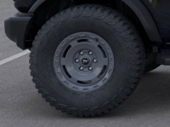 New 2024 Ford Bronco Outer Banks 4 Door 4x4 at Suburban Ford of Sterling Heights near Sterling Heights, MI