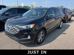 Used 2020 Ford Edge AWD at Suburban Ford of Sterling Heights near Sterling Heights, MI