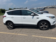 Used 2017 Ford Escape 4d SUV FWD SE at Suburban Ford of Sterling Heights near Sterling Heights, MI