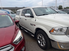 Used 2017 Ram 1500 4WD Crew Cab Laramie at Suburban Ford of Sterling Heights near Sterling Heights, MI