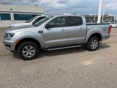 Used 2021 Ford Ranger 4WD SuperCrew 5' Box at Suburban Ford of Sterling Heights near Sterling Heights, MI