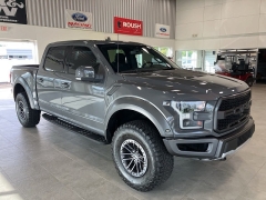 Used 2020  Ford F-150 4WD SuperCrew Raptor at Maxx Loans near St. Adrian, MI