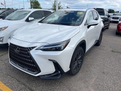 Used 2024 Lexus NX NX 350 AWD at Suburban Ford of Sterling Heights near Sterling Heights, MI