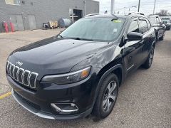 Used 2019  Jeep Cherokee Limited 4x4 at Maxx Loans near St&period; Adrian&comma; MI