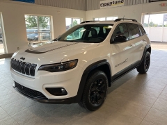 Used 2022 Jeep Cherokee X 4x4 at Maxx Loans near St. Adrian, MI