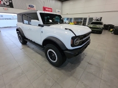 Used 2024  Ford Bronco Outer Banks 4 Door 4x4 at Maxx Loans near St&period; Adrian&comma; MI