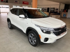 Used 2024 Kia Seltos LX IVT AWD at Suburban Ford of Sterling Heights near Sterling Heights, MI