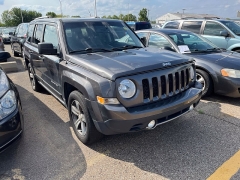 Used 2016  Jeep Patriot FWD 4dr High Altitude Edition at Maxx Loans near St&period; Adrian&comma; MI