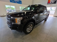 Used 2018  Ford F-150 4WD SuperCrew Box at Maxx Loans near St&period; Adrian&comma; MI