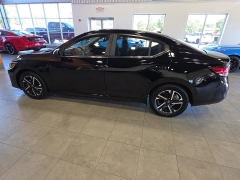 Used 2025  Nissan Sentra SV CVT at Maxx Loans near St&period; Adrian&comma; MI