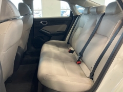 Used 2023  Honda Civic Sedan LX CVT at Maxx Loans near St&period; Adrian&comma; MI