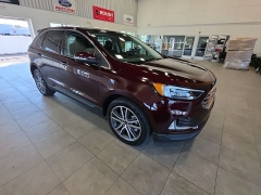 Used 2024  Ford Edge Titanium AWD at Maxx Loans near St&period; Adrian&comma; MI