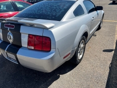 Used 2006  Ford Mustang 2dr Cpe at Maxx Loans near St&period; Adrian&comma; MI