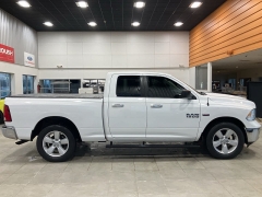 Used 2017  Ram 1500 4WD Quad Cab 140&period;5" SLT at Maxx Loans near St&period; Adrian&comma; MI