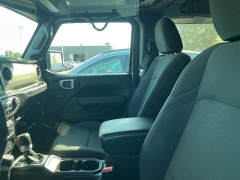 Used 2020 Jeep Wrangler Willys 4x4 at Suburban Ford of Sterling Heights near Sterling Heights, MI