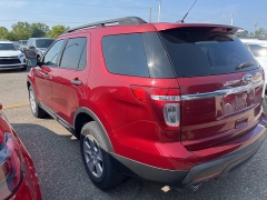 Used 2013 Ford Explorer 4d SUV 4WD at Suburban Ford of Sterling Heights near Sterling Heights, MI