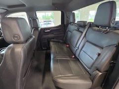 Used 2025  GMC Sierra 1500 4WD Crew Cab 147" SLT at Maxx Loans near St&period; Adrian&comma; MI