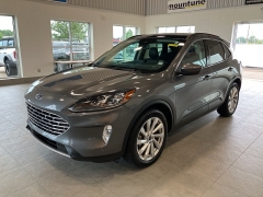 Used 2021 Ford Escape Titanium Hybrid AWD at Maxx Loans near St. Adrian, MI