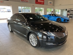 Used 2016 Lincoln MKZ 4d Sedan AWD Ecoboost at Suburban Ford of Sterling Heights near Sterling Heights, MI