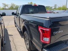 Used 2017 Ford F-150 4WD SuperCab 6.5' Box at Maxx Loans near ,