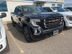 Used 2019 GMC Sierra 1500 4WD Crew Cab AT4 at Suburban Ford of Sterling Heights near Sterling Heights, MI