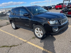 Used 2017  Jeep Compass Latitude 4x4 &ast;Ltd Avail&ast; at Maxx Loans near St&period; Adrian&comma; MI