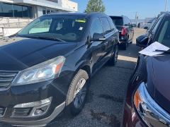 Used 2017 Chevrolet Traverse 4d SUV AWD LT w/2LT at Maxx Loans near St. Adrian, MI