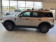 Used 2023 Ford Bronco Sport Big Bend 4x4 at Suburban Ford of Sterling Heights near Sterling Heights, MI