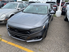 Used 2021 Honda Accord Sedan EX-L 1.5T CVT at Maxx Loans near St. Adrian, MI