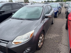 Used 2012 Ford Focus 4d Sedan SEL at Suburban Ford of Sterling Heights near Sterling Heights, MI