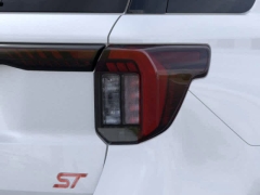New 2025 Ford Explorer ST 4WD at Suburban Ford of Sterling Heights near Sterling Heights, MI