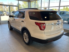 Used 2016 Ford Explorer 4d SUV FWD at Suburban Ford of Sterling Heights near Sterling Heights, MI