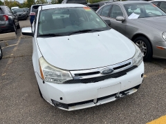 Used 2008 Ford Focus 4dr Sdn at Suburban Ford of Sterling Heights near Sterling Heights, MI