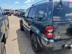 Used 2005 Jeep Liberty 4d SUV 4WD Limited at Suburban Ford of Sterling Heights near Sterling Heights, MI