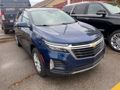Used 2023 Chevrolet Equinox AWD 4dr LT w/2FL at Suburban Ford of Sterling Heights near Sterling Heights, MI