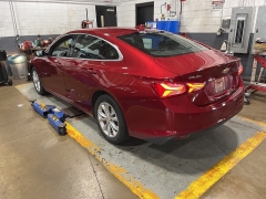 Used 2019 Chevrolet Malibu 4d Sedan LT at Suburban Ford of Sterling Heights near Sterling Heights, MI