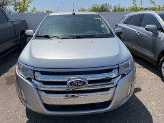Used 2014 Ford Edge 4d SUV AWD SEL at Suburban Ford of Sterling Heights near Sterling Heights, MI