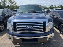 Used 2010 Ford F-150 SuperCrew at Maxx Loans near St. Adrian, MI