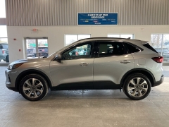 Used 2024  Ford Escape Platinum AWD at Maxx Loans near St&period; Adrian&comma; MI