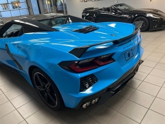 Used 2021  Chevrolet Corvette 2dr Stingray Conv w&sol;3LT at Maxx Loans near St&period; Adrian&comma; MI