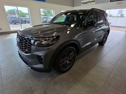 Used 2026 Ford Explorer ST 4WD at MaxxLoansUSA near St. Adrian, MI