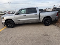 Used 2025  Ram 1500 4WD Laramie Crew Cab 5'7" Box at Maxx Loans near St. Adrian, MI