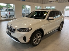 Used 2022 BMW X3 xDrive30i Sports Activity Vehicle at Maxx Loans near St. Adrian, MI