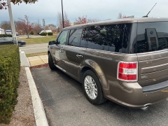 Used 2019  Ford Flex 4d SUV AWD SEL at Maxx Loans near St. Adrian, MI