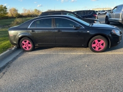 Used 2008  Chevrolet Malibu 4dr Sdn LS w/1LS at Maxx Loans near St. Adrian, MI